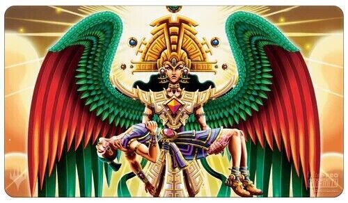 MTG Playmat - Resplendent Angel
